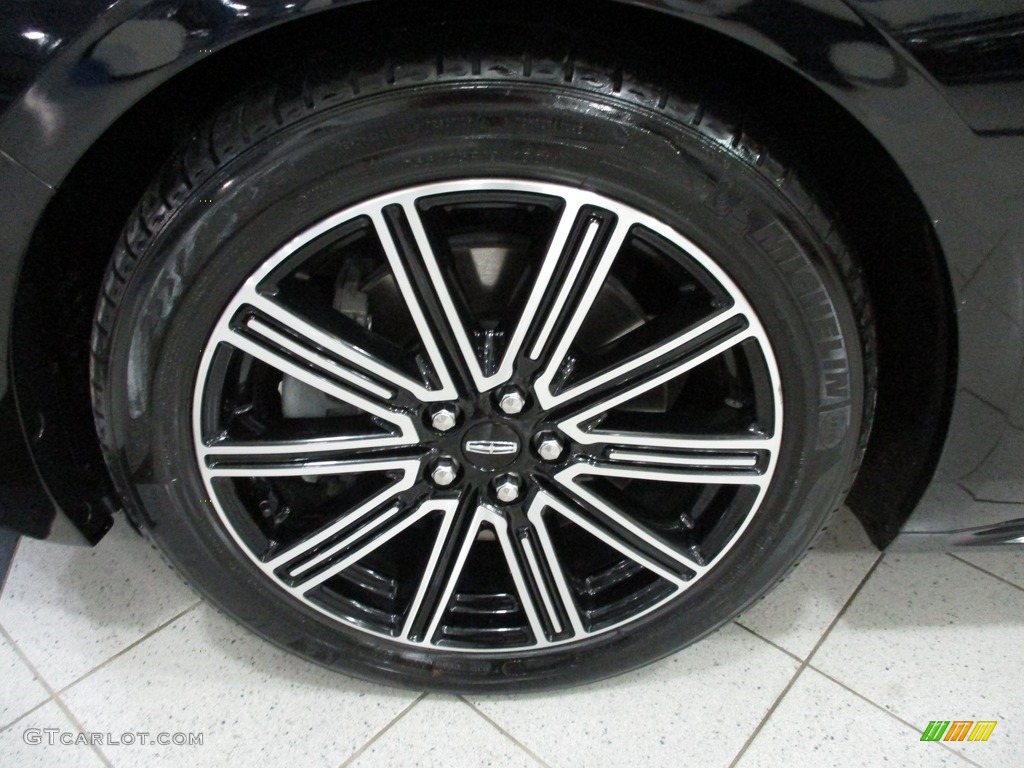 2017 Lincoln Continental Reserve AWD Wheel Photo #140858735