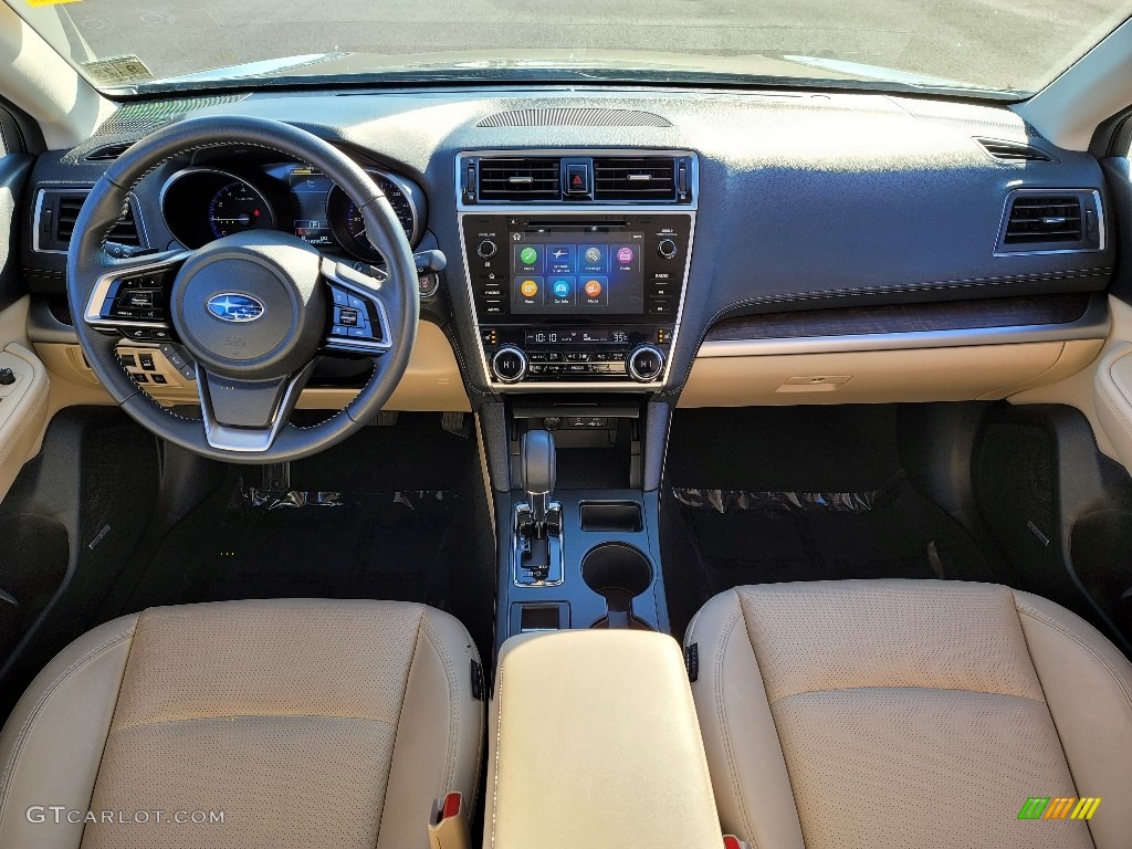 2019 Subaru Outback 2.5i Limited Interior Color Photos