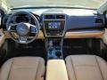 Warm Ivory 2019 Subaru Outback 2.5i Limited Interior Color