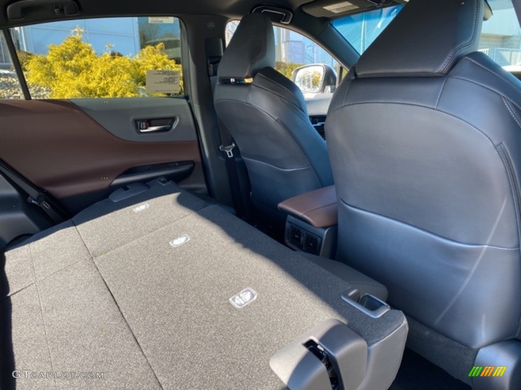 2021 Venza Hybrid XLE AWD - Titanium Glow / Black photo #32