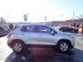 2019 Silver Ice Metallic Chevrolet Trax LS  photo #10