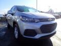2019 Silver Ice Metallic Chevrolet Trax LS  photo #12