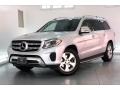 Iridium Silver Metallic - GLS 450 4Matic Photo No. 12