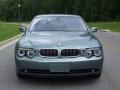 Slate Green Metallic - 7 Series 745Li Sedan Photo No. 2