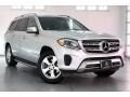 Iridium Silver Metallic - GLS 450 4Matic Photo No. 34