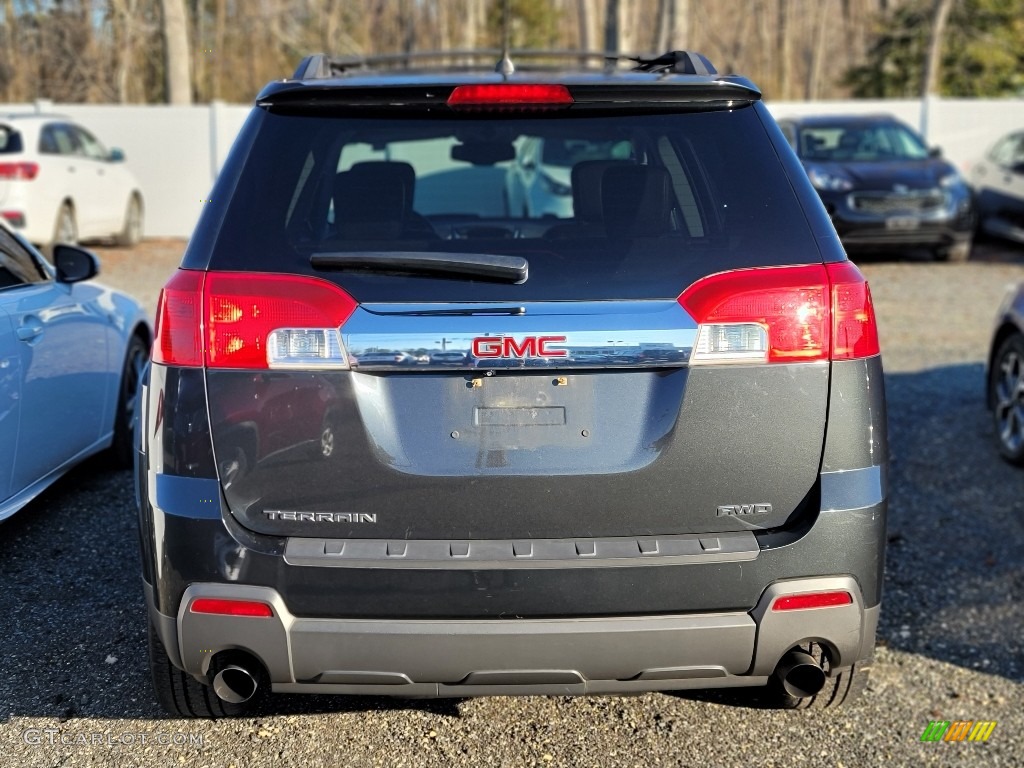 2013 Terrain SLT AWD - Iridium Metallic / Jet Black photo #3