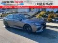 Predawn Gray Mica 2021 Toyota Camry XSE AWD