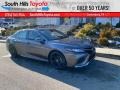 2021 Predawn Gray Mica Toyota Camry XSE AWD  photo #1