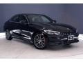 Jet Black 2021 BMW 3 Series 330i Sedan