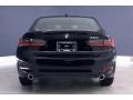 Jet Black - 3 Series 330i Sedan Photo No. 4