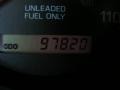 2000 Super Black Nissan Frontier SE V6 Extended Cab 4x4  photo #23