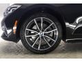 Jet Black - 3 Series 330i Sedan Photo No. 13