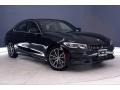 Jet Black - 3 Series 330i Sedan Photo No. 19