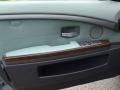Slate Green Metallic - 7 Series 745Li Sedan Photo No. 5