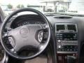 2001 Sterling Mist Metallic Nissan Maxima GLE  photo #16