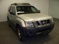 2005 Silver Lightning Metallic Nissan Xterra SE 4x4  photo #1