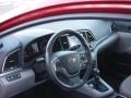 2018 Scarlet Red Hyundai Elantra Value Edition  photo #10