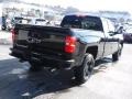 Black - Silverado 1500 LT Double Cab 4x4 Photo No. 11