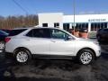 Silver Ice Metallic - Equinox LT AWD Photo No. 7