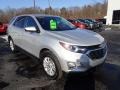 Silver Ice Metallic - Equinox LT AWD Photo No. 8