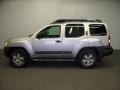 2005 Silver Lightning Metallic Nissan Xterra SE 4x4  photo #3