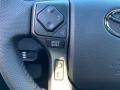 Black Steering Wheel Photo for 2021 Toyota Tacoma #140861153