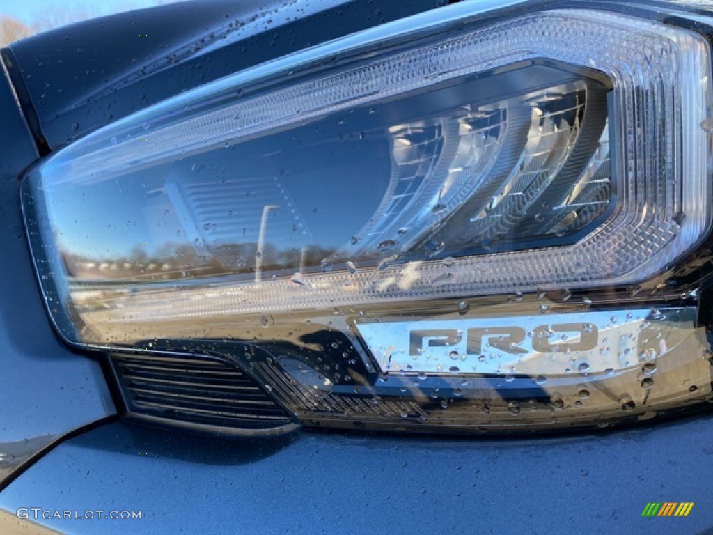 2021 Toyota Tacoma TRD Pro Double Cab 4x4 Marks and Logos Photo #140861303