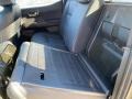 Rear Seat of 2021 Tacoma TRD Pro Double Cab 4x4
