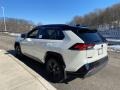 Super White - RAV4 XSE AWD Hybrid Photo No. 2