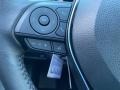 Black Steering Wheel Photo for 2021 Toyota RAV4 #140861399
