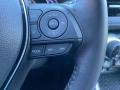 Black Steering Wheel Photo for 2021 Toyota RAV4 #140861405