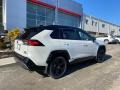 Super White - RAV4 XSE AWD Hybrid Photo No. 14