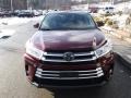 2018 Ooh La La Rouge Mica Toyota Highlander XLE AWD  photo #5