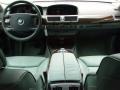 Slate Green Metallic - 7 Series 745Li Sedan Photo No. 8