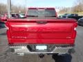 Cajun Red Tintcoat - Silverado 1500 LTZ Crew Cab 4WD Photo No. 10