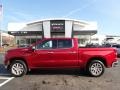 2019 Cajun Red Tintcoat Chevrolet Silverado 1500 LTZ Crew Cab 4WD  photo #12