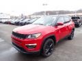 Redline Pearl - Compass Latitude 4x4 Photo No. 1