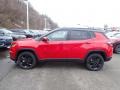 Redline Pearl - Compass Latitude 4x4 Photo No. 2