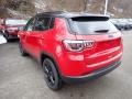 Redline Pearl - Compass Latitude 4x4 Photo No. 3