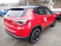 Redline Pearl - Compass Latitude 4x4 Photo No. 5