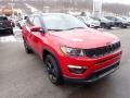 Redline Pearl - Compass Latitude 4x4 Photo No. 7