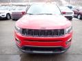 Redline Pearl - Compass Latitude 4x4 Photo No. 8