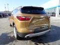 2019 Sunlit Bronze Metallic Chevrolet Blazer 3.6L Cloth AWD  photo #5