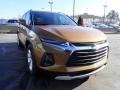 Sunlit Bronze Metallic - Blazer 3.6L Cloth AWD Photo No. 12