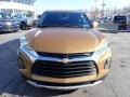 2019 Sunlit Bronze Metallic Chevrolet Blazer 3.6L Cloth AWD  photo #13