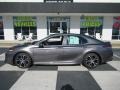 Predawn Gray Mica - Camry SE Photo No. 1