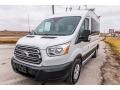 Oxford White - Transit Van 150 MR Regular Photo No. 8