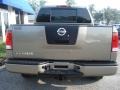 2007 Granite Nissan Titan SE Crew Cab  photo #5