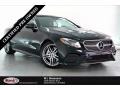 Emerald Green Metallic 2018 Mercedes-Benz E 400 Convertible