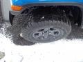 2021 Hydro Blue Pearl Jeep Gladiator Mojave 4x4  photo #2